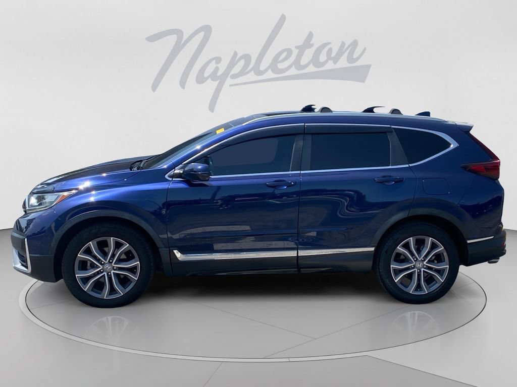 Used 2020 Honda CR-V Touring image 4