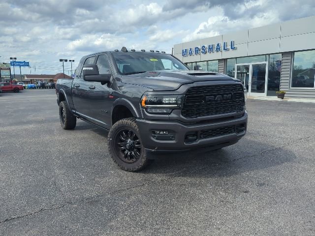 Used 2023 RAM 2500 Limited image 2