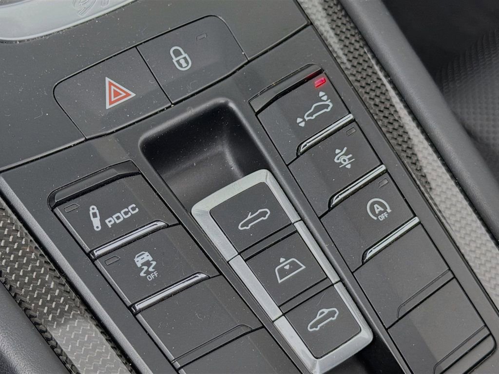 Certified 2017 Porsche 911 Turbo S image 23