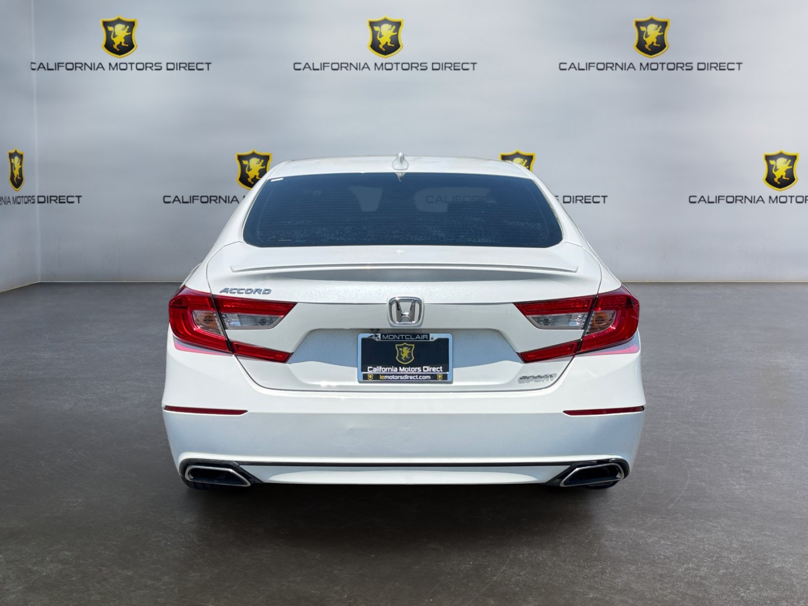 Used 2018 Honda Accord Sport image 4