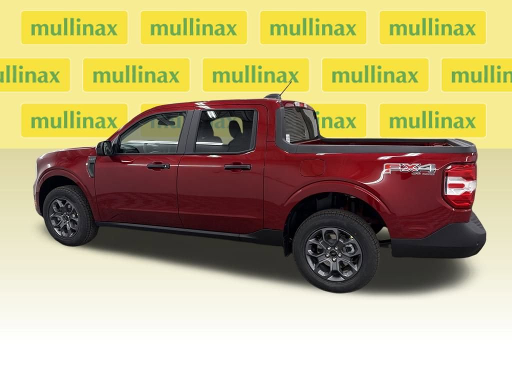 New 2026 Ford Maverick XLT w/ XLT Luxury Package AWD/4WD image 10