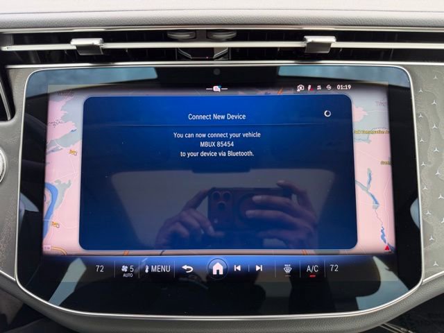 Certified 2024 Mercedes-Benz E 350 4MATIC Sedan image 21