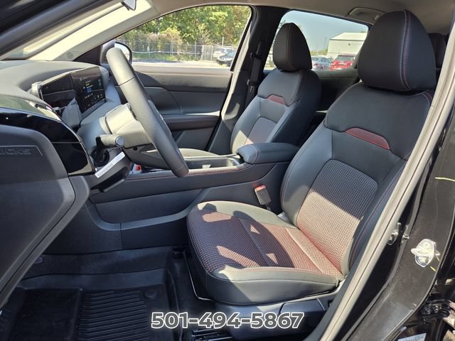 Certified 2026 Nissan Kicks SR w/ Cold Weather Package FWD image 9