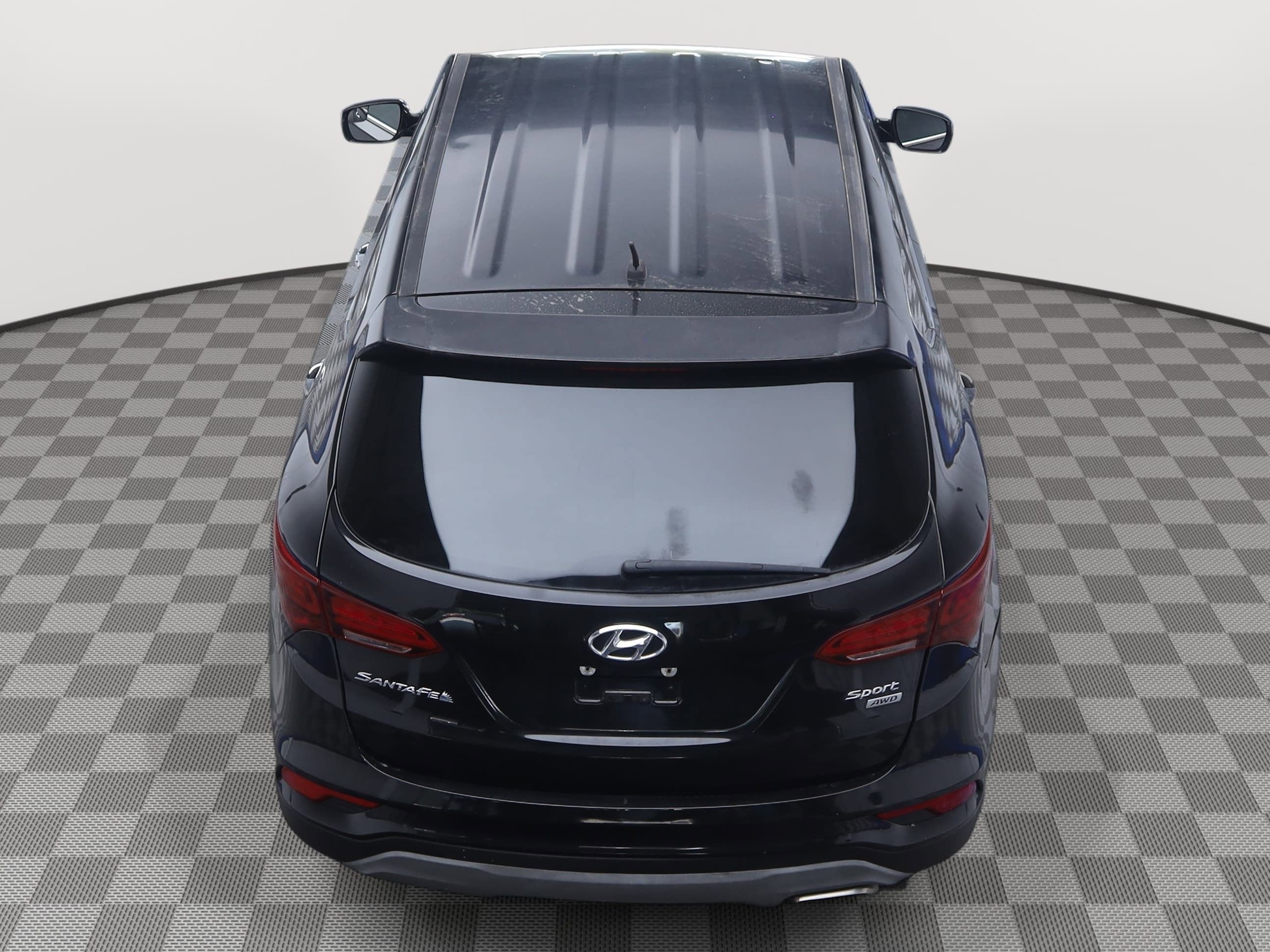 Used 2018 Hyundai Santa Fe Sport AWD/4WD image 10