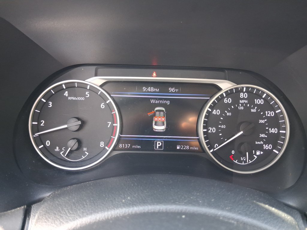 Certified 2025 Nissan Sentra SV w/ All-Weather Package FWD image 24