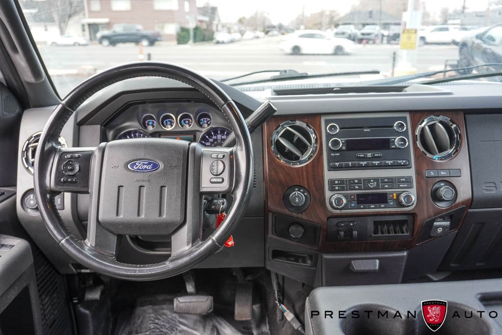 Used 2011 Ford F350 Lariat w/ Lariat Interior Pkg image 2
