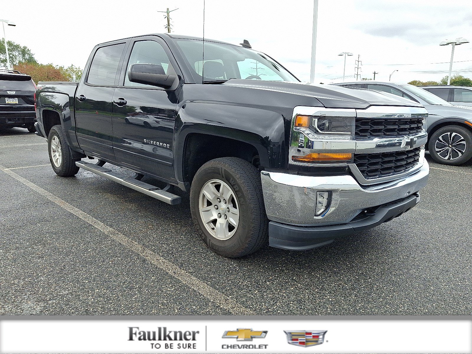 Used 2018 Chevrolet Silverado 1500 LT w/ All Star Edition