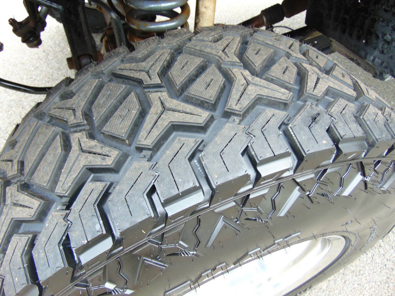 Used 2005 Ford F250 Lariat AWD/4WD image 53