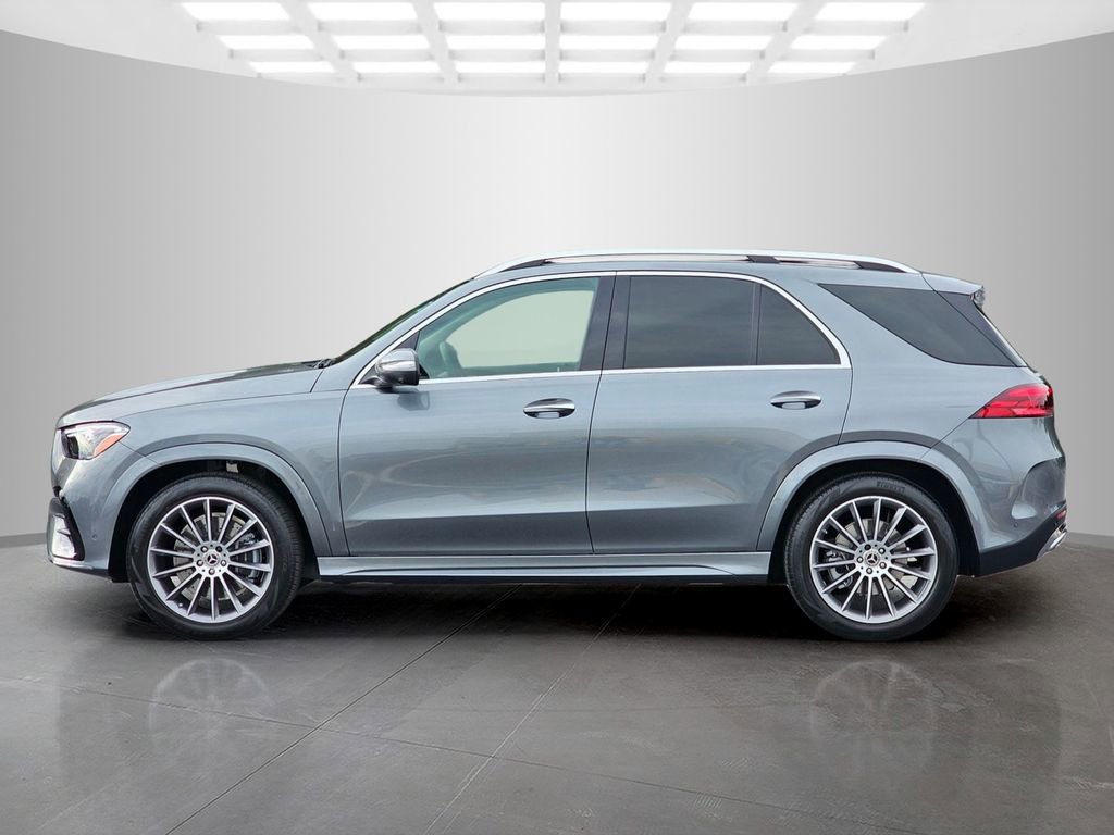 Used 2026 Mercedes-Benz GLE 350 4MATIC image 3