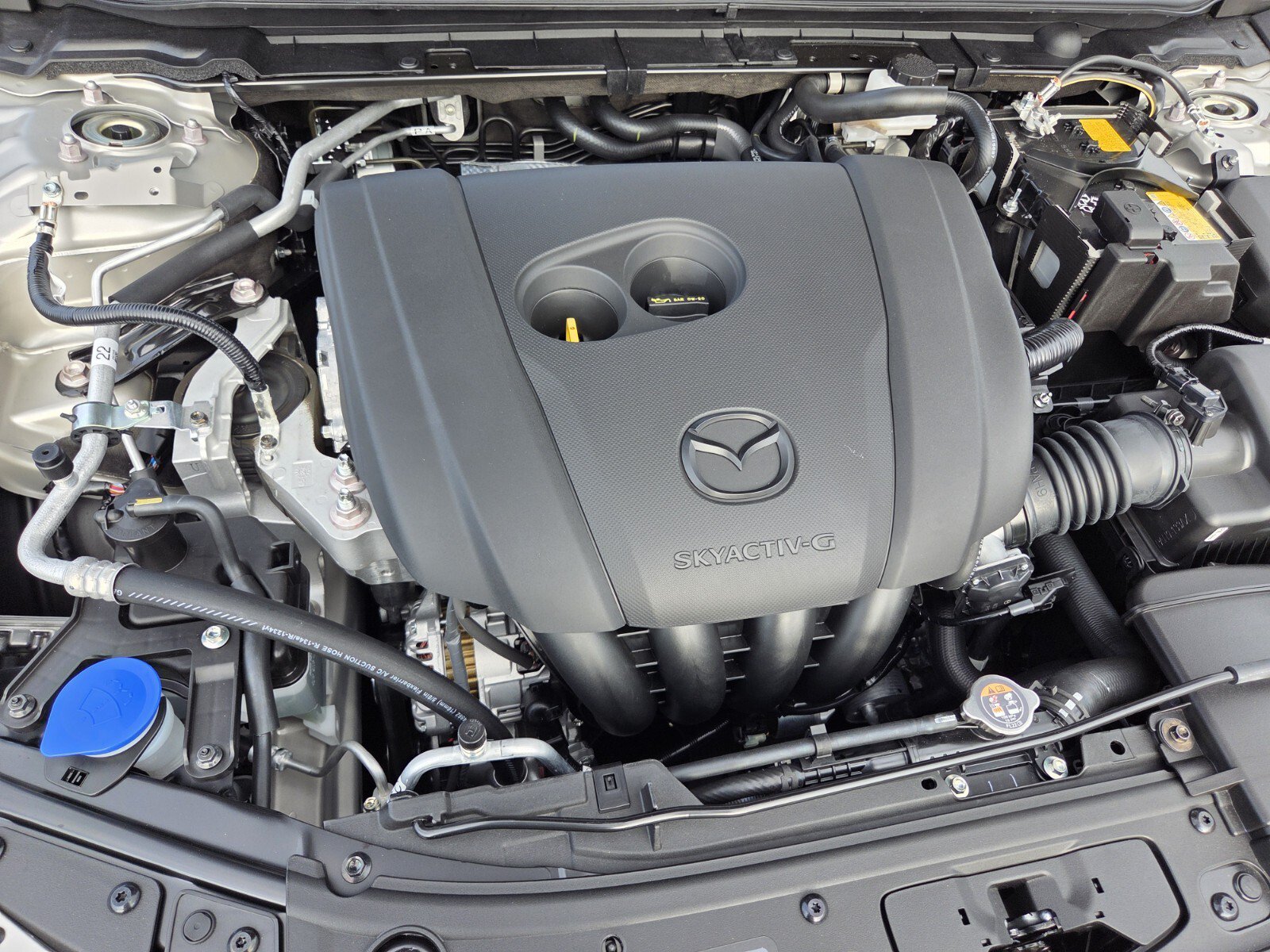 New 2026 MAZDA MAZDA3 s FWD image 18