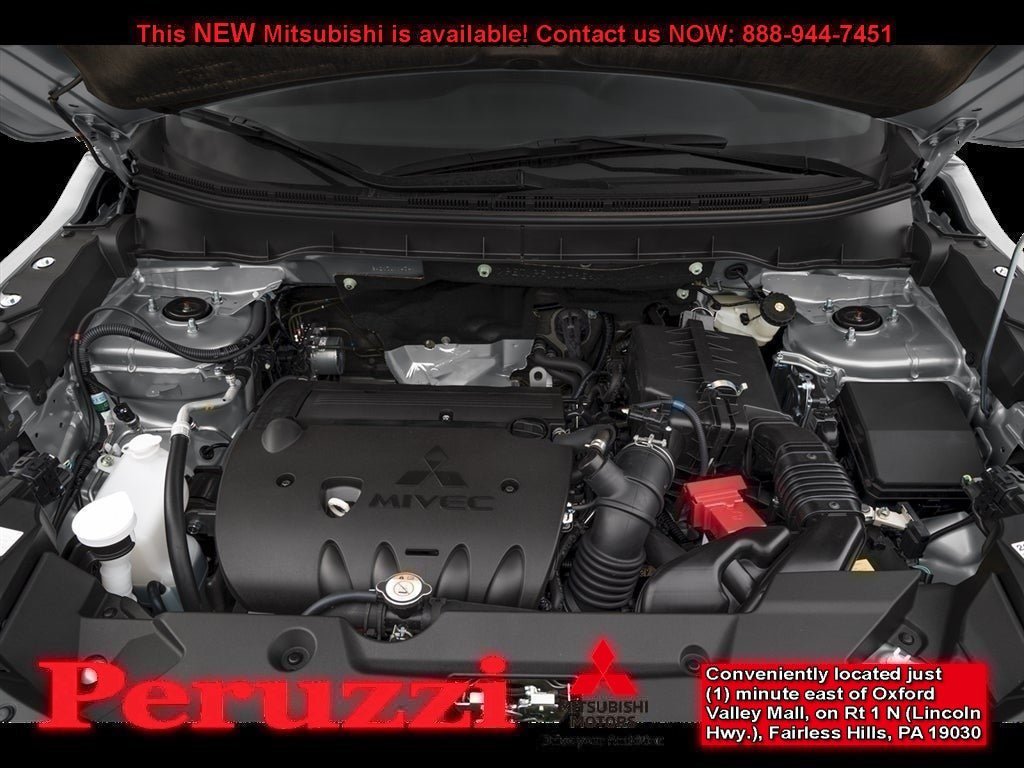 New 2026 Mitsubishi Outlander Sport ES AWD/4WD image 11