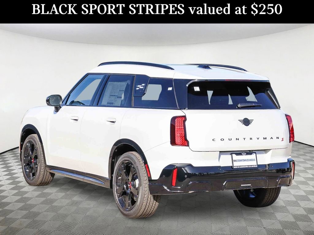 New 2026 MINI Cooper Countryman S w/ Comfort Package Max image 7
