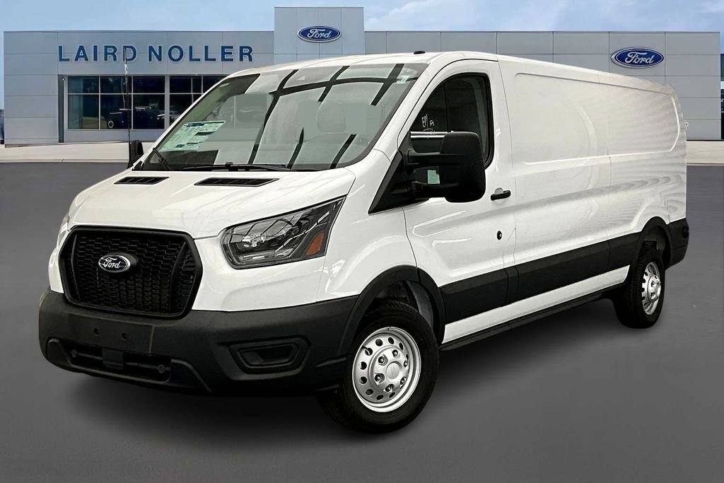 New 2025 Ford Transit 150 Low Roof AWD w/ Load Area Protection Package