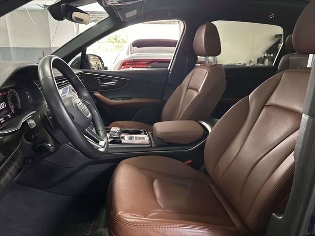Used 2023 Audi Q7 2.0T Premium w/ Convenience Package AWD/4WD image 14