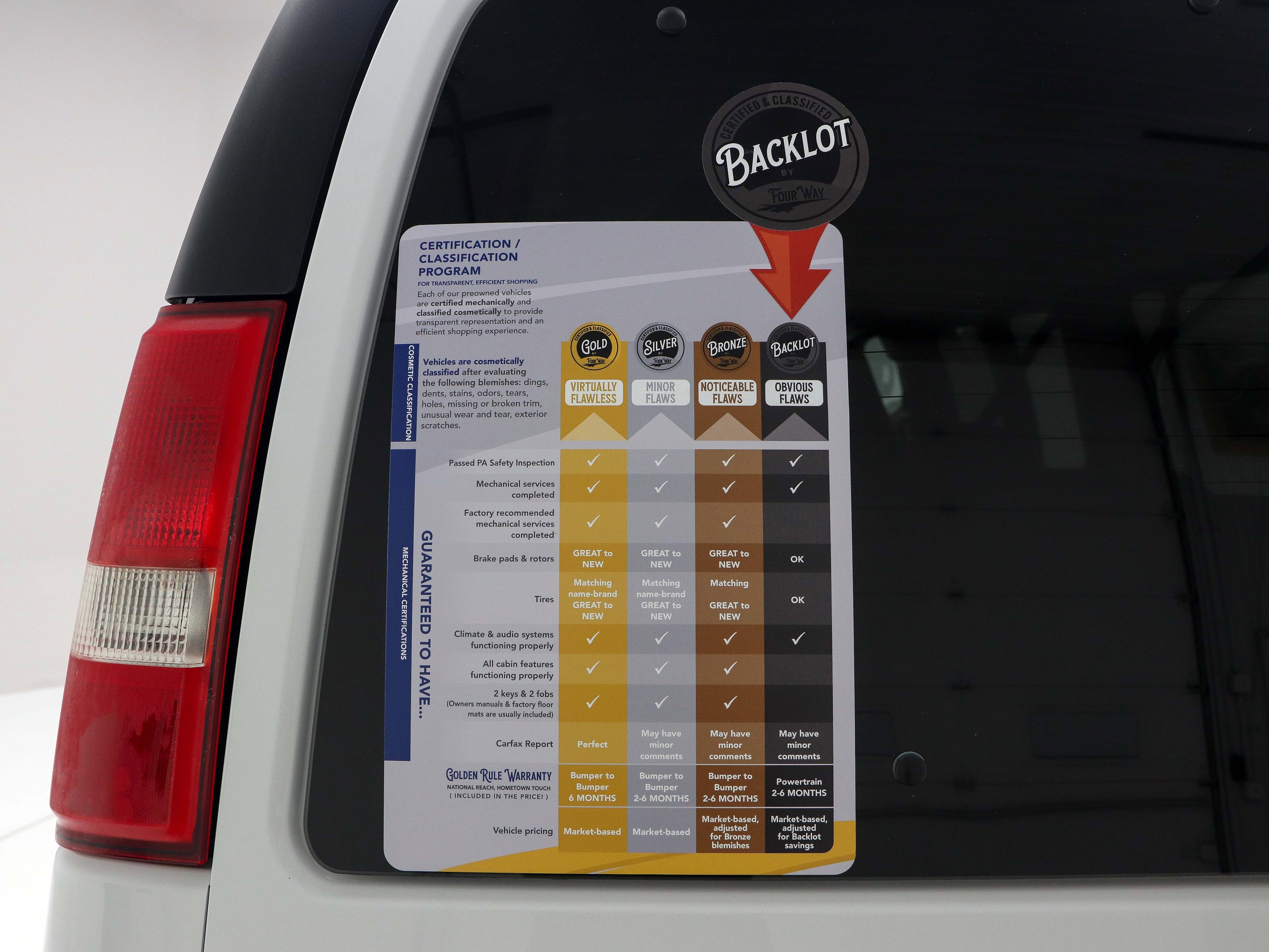 Used 2019 Chevrolet Express 3500 LT w/ LT Preferred Equipment Group RWD image 32