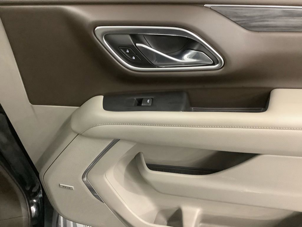 Used 2021 GMC Yukon SLT w/ SLT Luxury Plus Package image 30