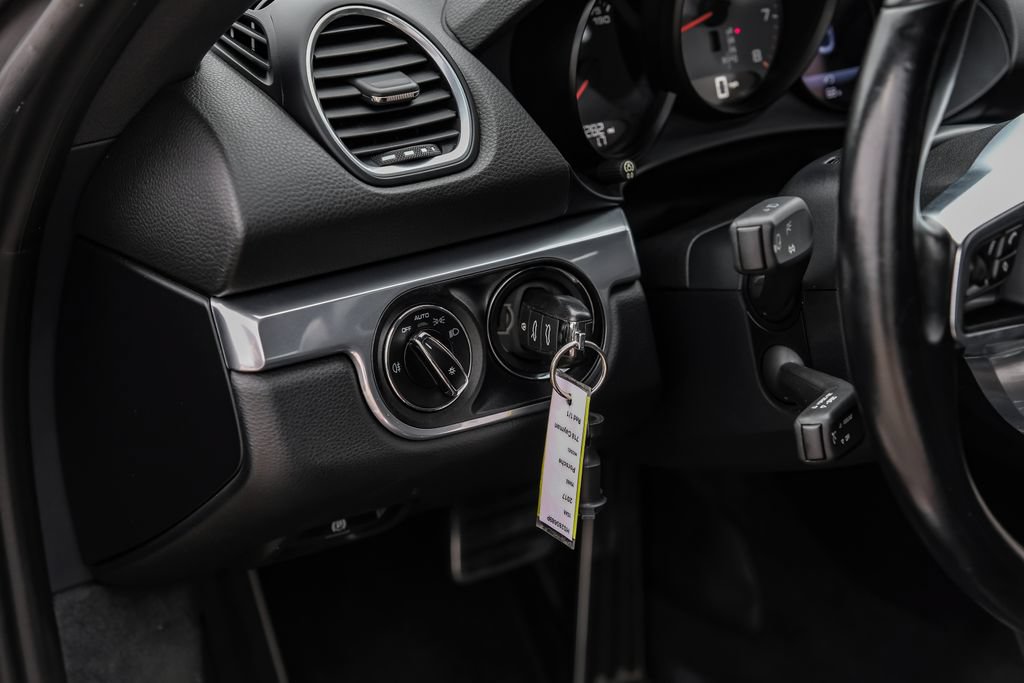 Used 2017 Porsche 718 Cayman S RWD image 26