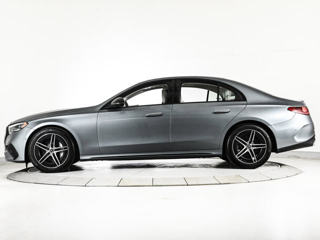 Used 2025 Mercedes-Benz E 450 4MATIC Sedan image 9