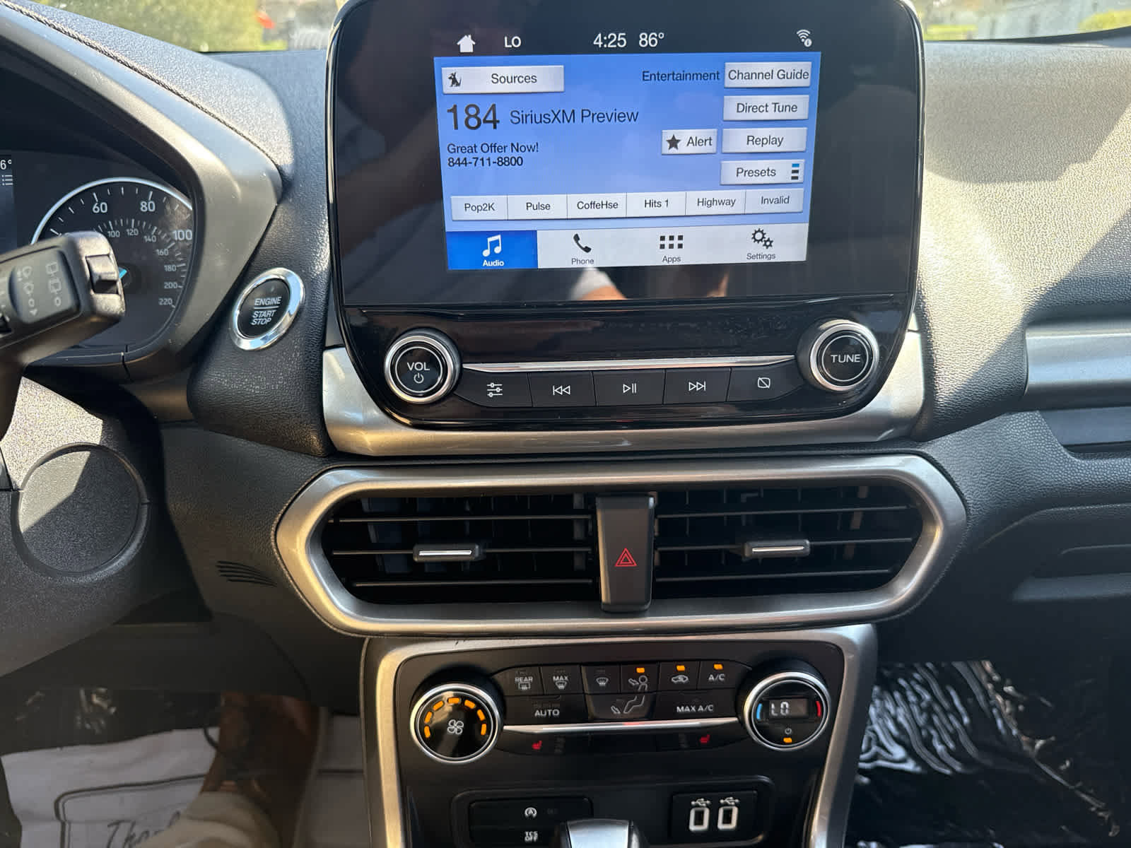 Used 2018 Ford EcoSport SE AWD/4WD image 20