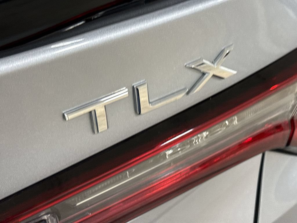 Used 2021 Acura TLX w/ A-SPEC Package FWD image 27