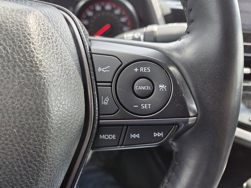 Used 2023 Toyota Camry XSE w/ Navigation Package FWD image 15