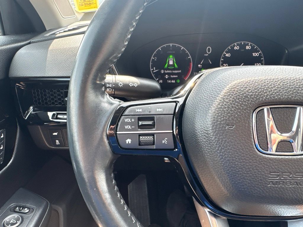 Certified 2024 Honda CR-V EX-L image 30