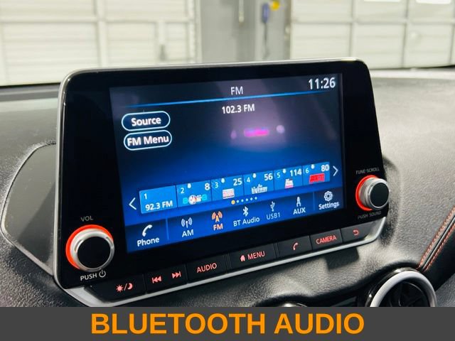 Used 2024 Nissan Sentra SR FWD image 6