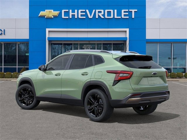 New 2026 Chevrolet Trax ACTIV w/ Driver Confidence Package image 3