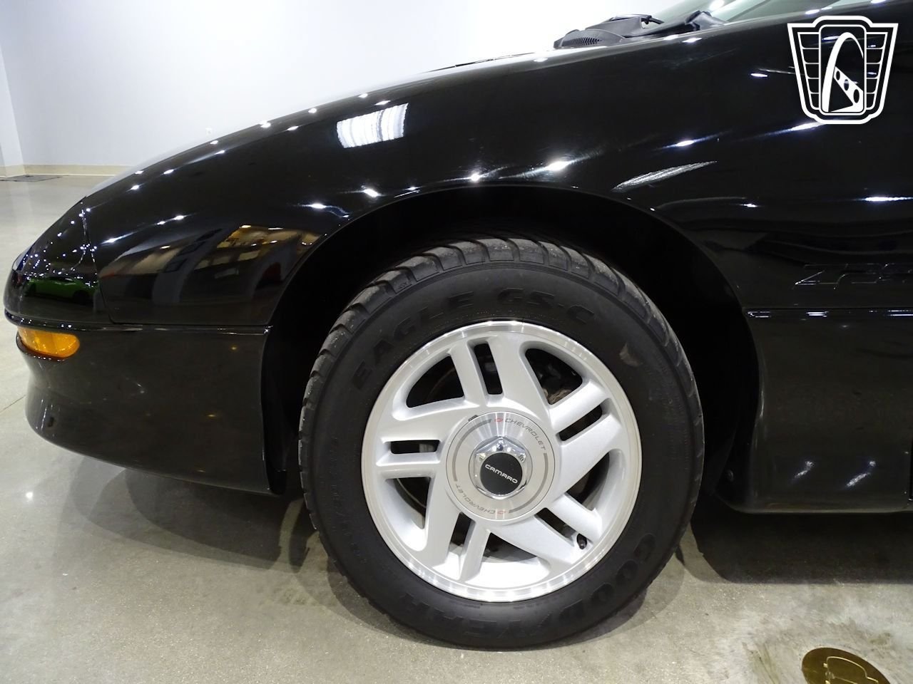 Used 1995 Chevrolet Camaro Z28 RWD image 30