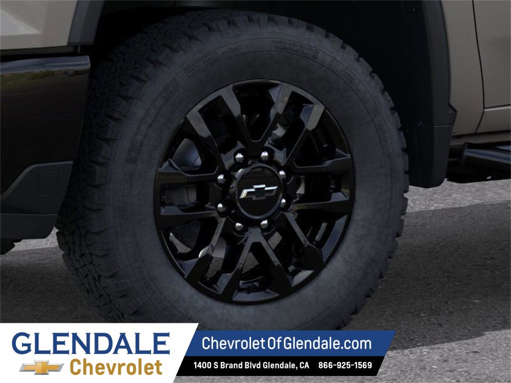 New 2026 Chevrolet Silverado 2500 Custom w/ Custom Value Package image 9