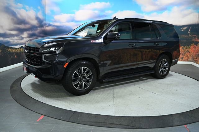Used 2024 Chevrolet Tahoe Z71 w/ Z71 Off-Road Package AWD/4WD image 4