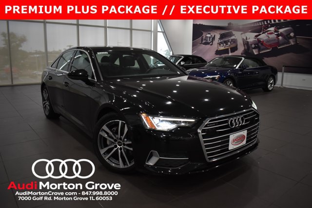 Used 2023 Audi A6 Premium Plus