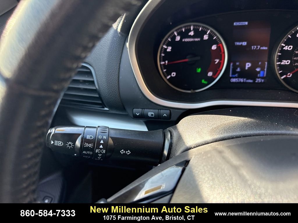 Used 2022 Mitsubishi Eclipse Cross SE image 17