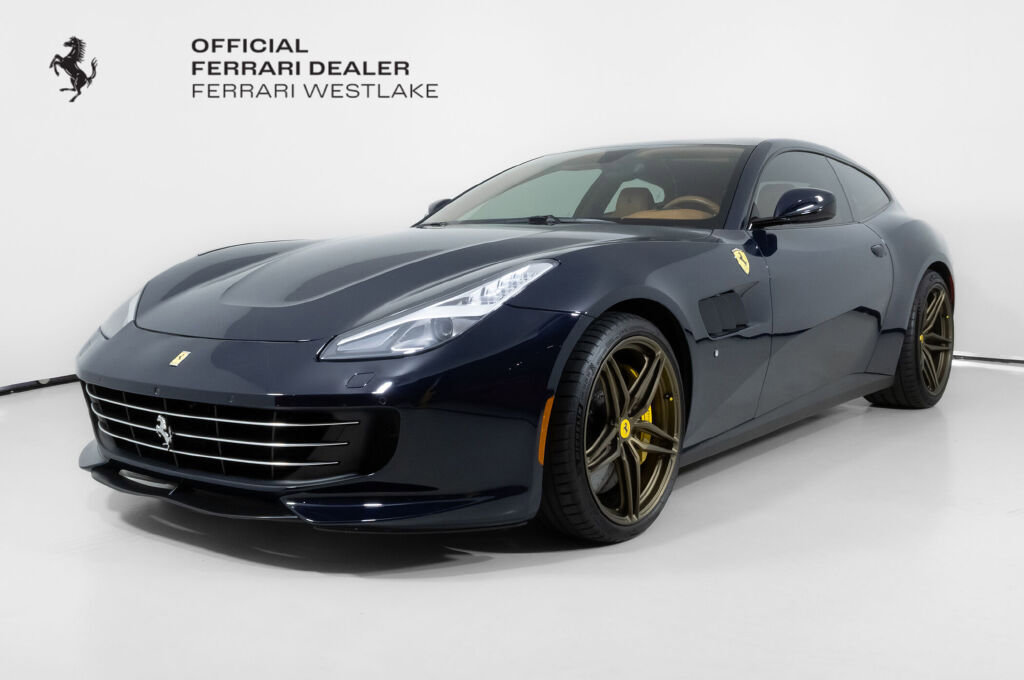 Used 2018 Ferrari GTC4Lusso