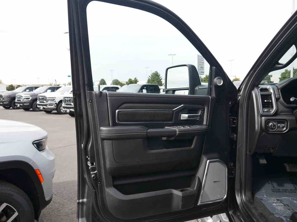 New 2026 RAM 3500 Laramie image 35