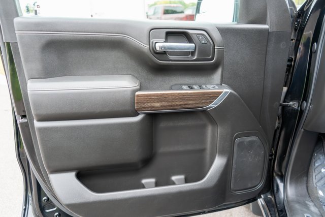 Used 2021 Chevrolet Silverado 1500 RST w/ Bed Protection Package image 18