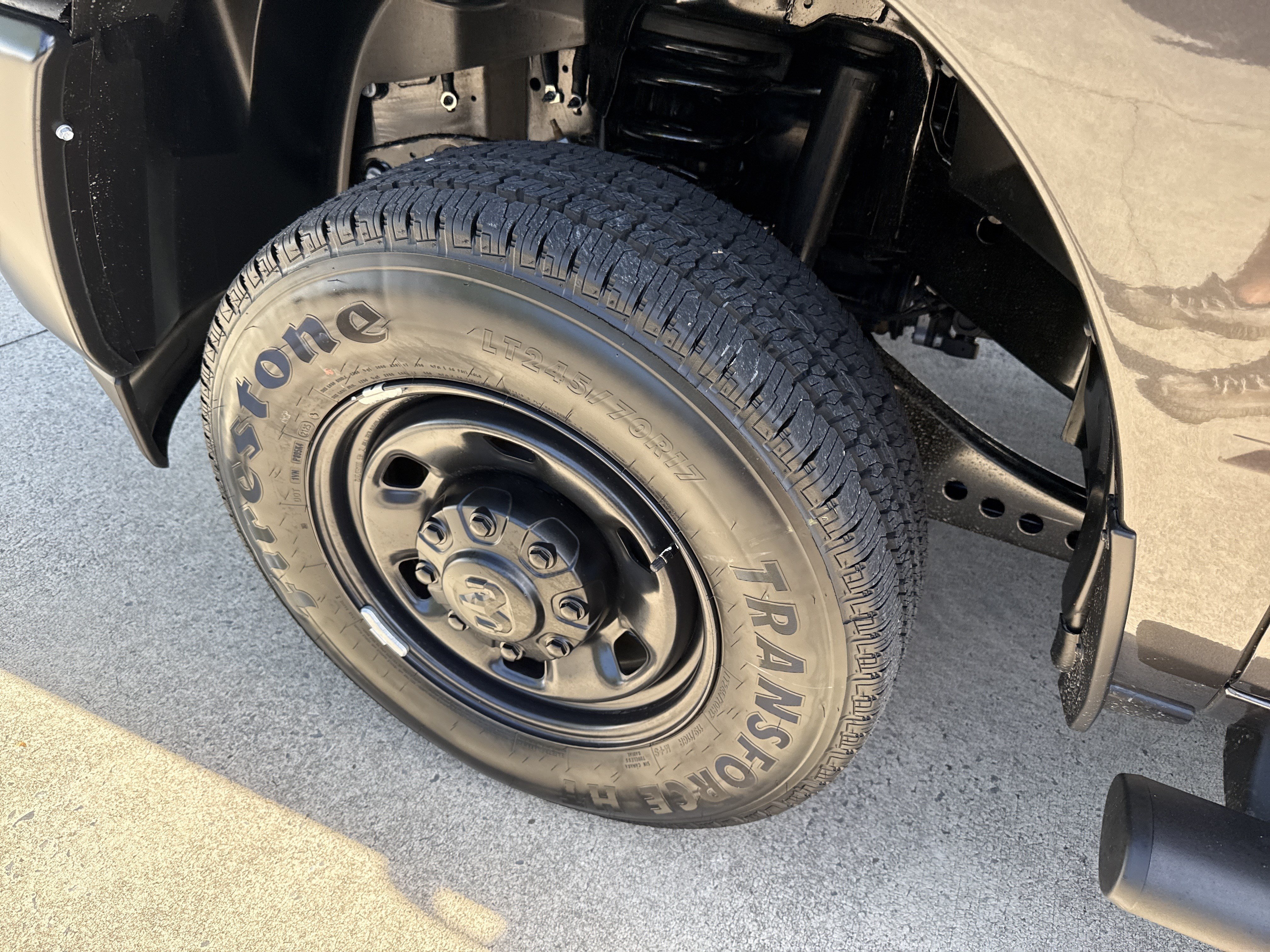 New 2026 RAM 2500 Tradesman AWD/4WD image 11