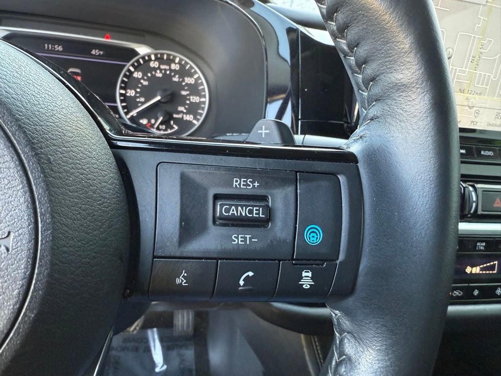 Certified 2023 Nissan Pathfinder SL image 32