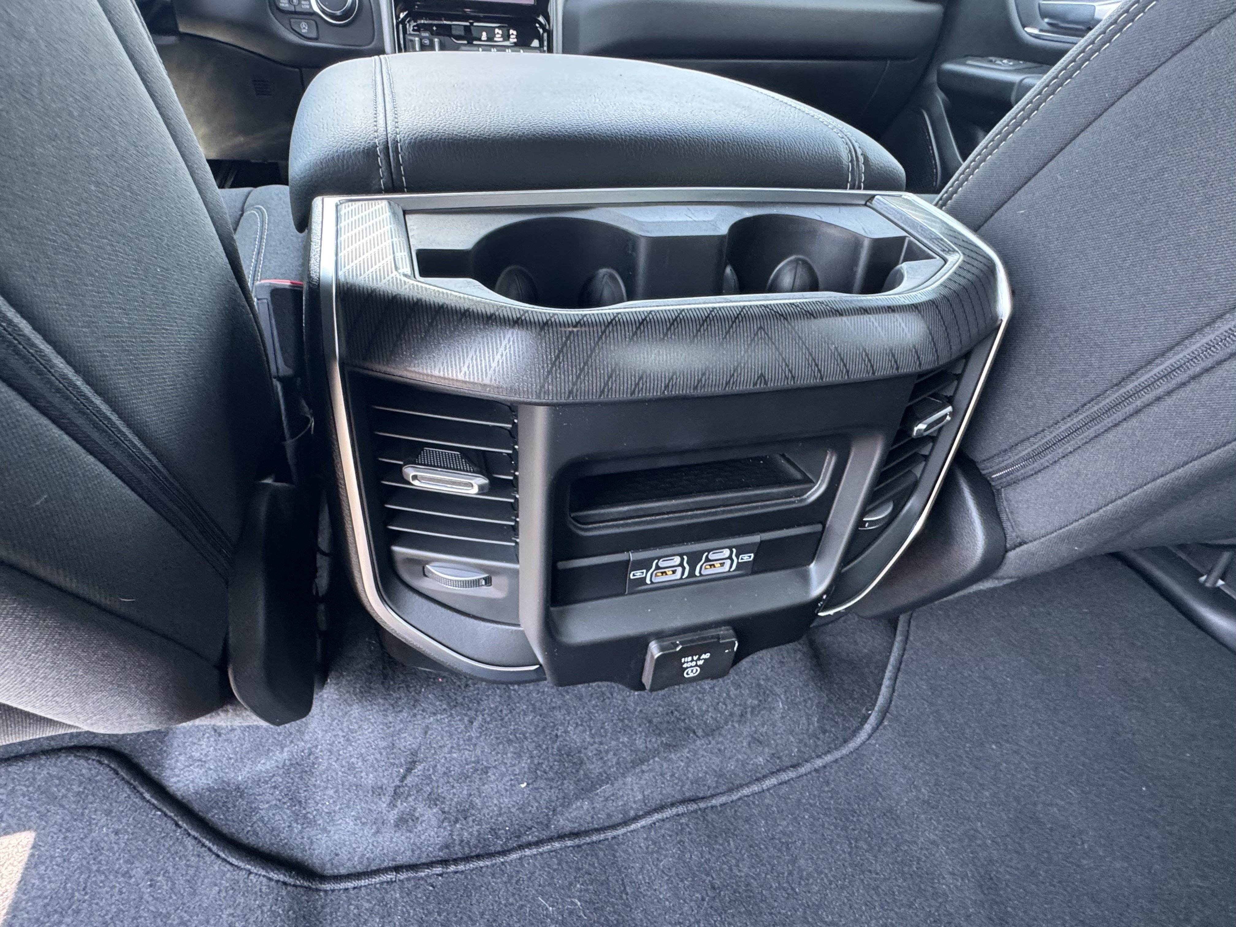 Used 2026 RAM 1500 Big Horn AWD/4WD image 24