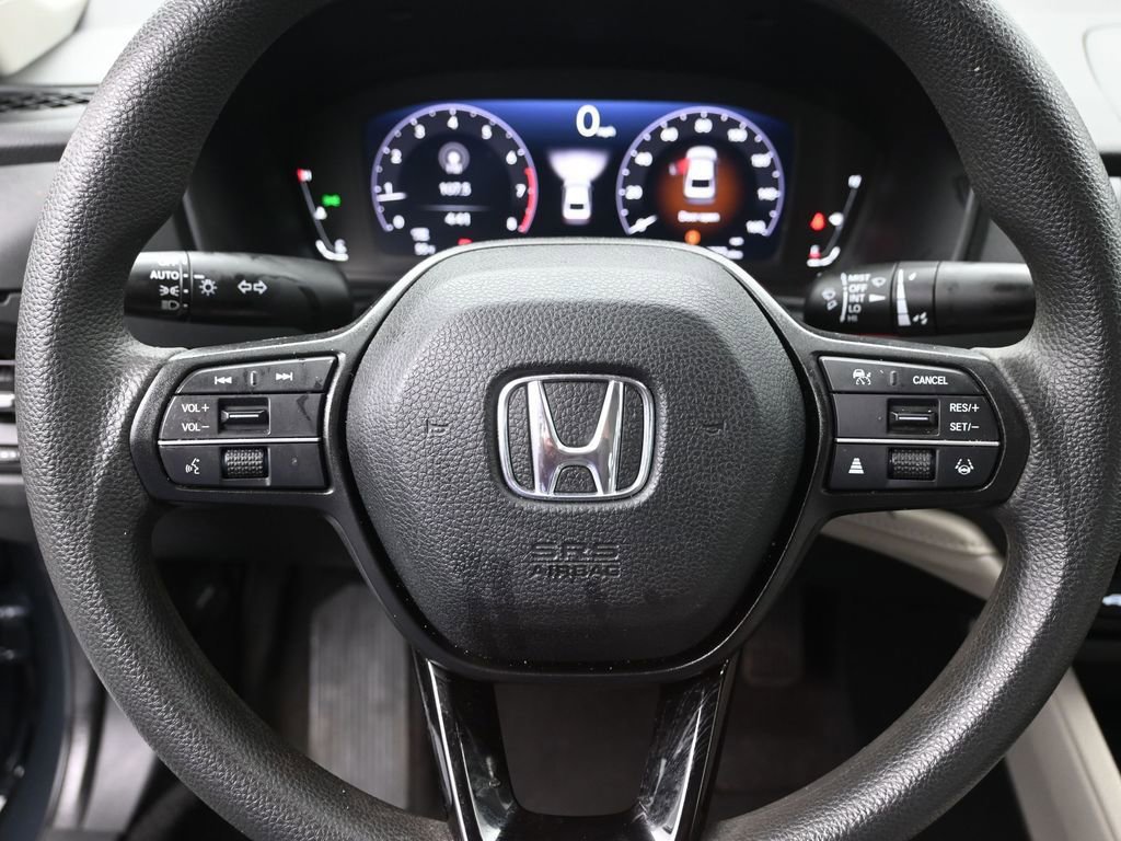 Certified 2023 Honda Accord EX image 12