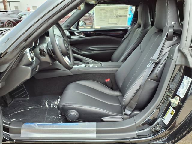 New 2026 MAZDA MX-5 Miata RF Grand Touring RWD image 15