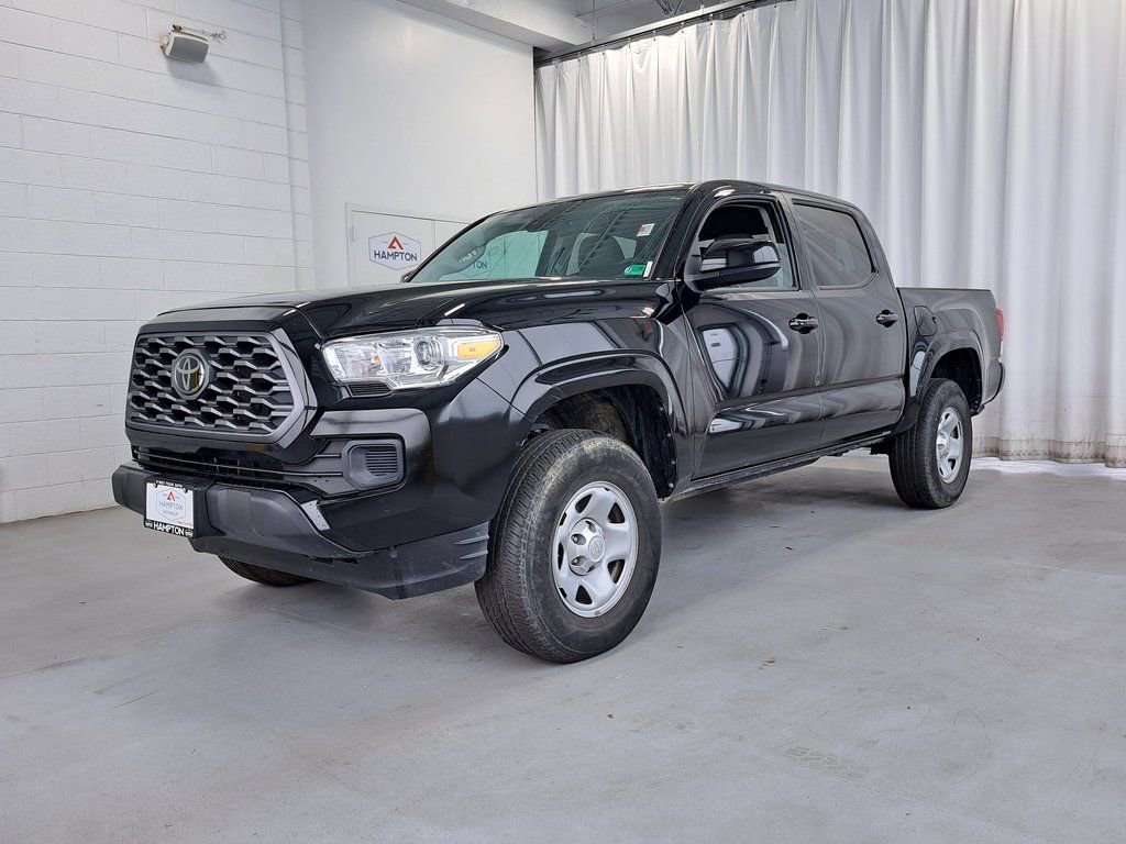 Used 2023 Toyota Tacoma SR image 2