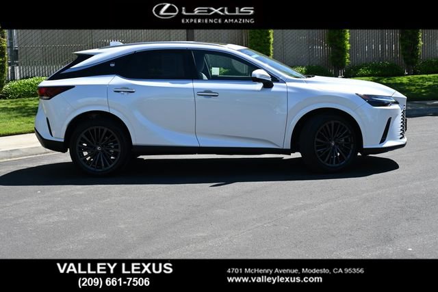 Certified 2026 Lexus RX 350h w/ Convenience Package AWD/4WD image 3