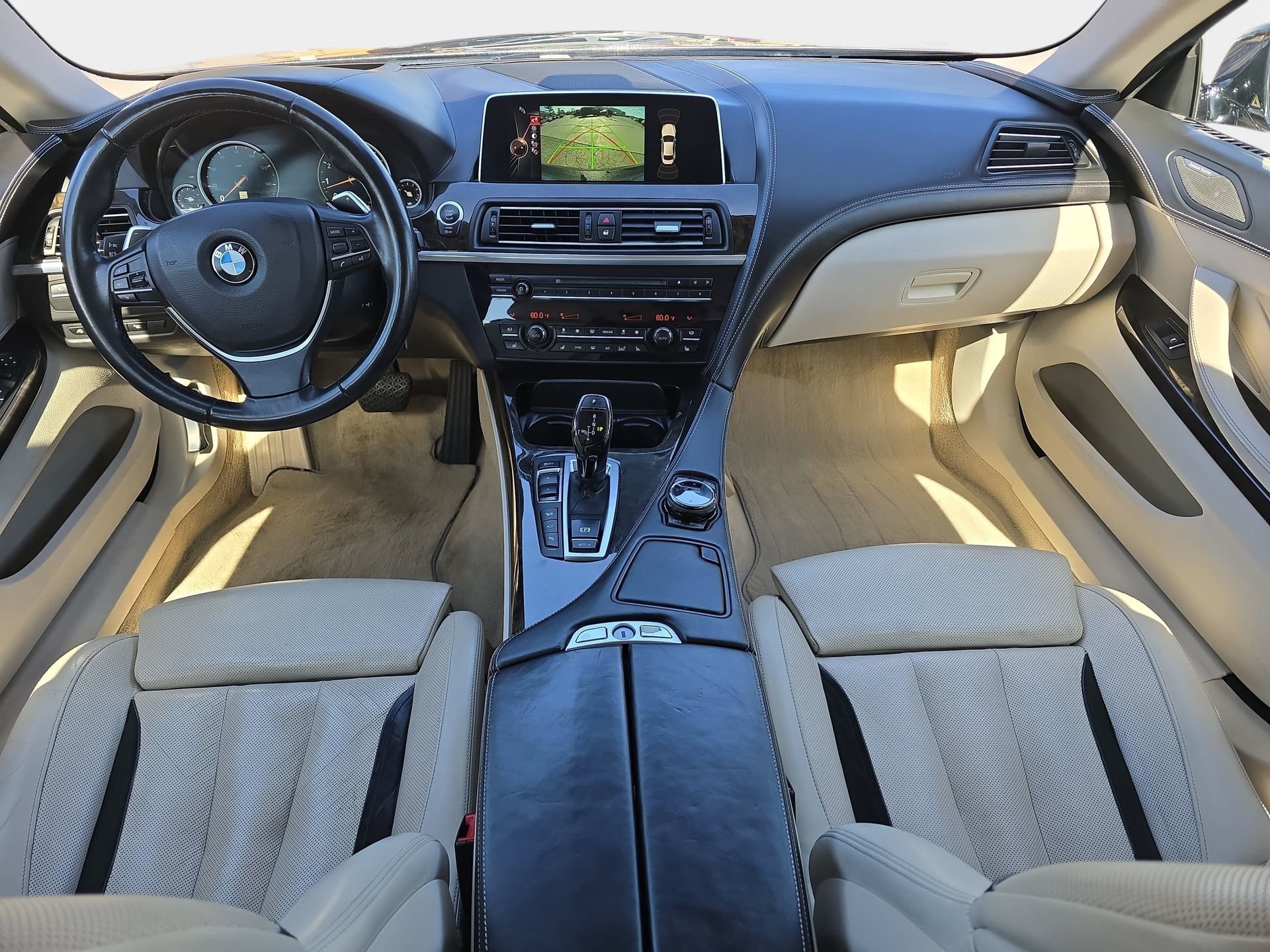 Used 2016 BMW 650i Gran Coupe xDrive AWD/4WD image 9