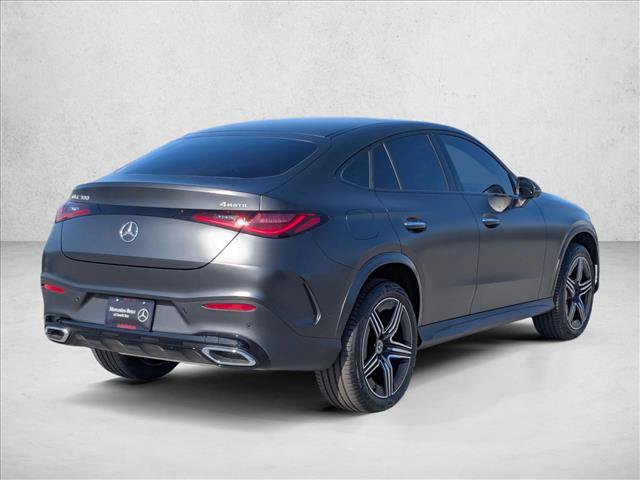 New 2026 Mercedes-Benz GLC 300 4MATIC image 2