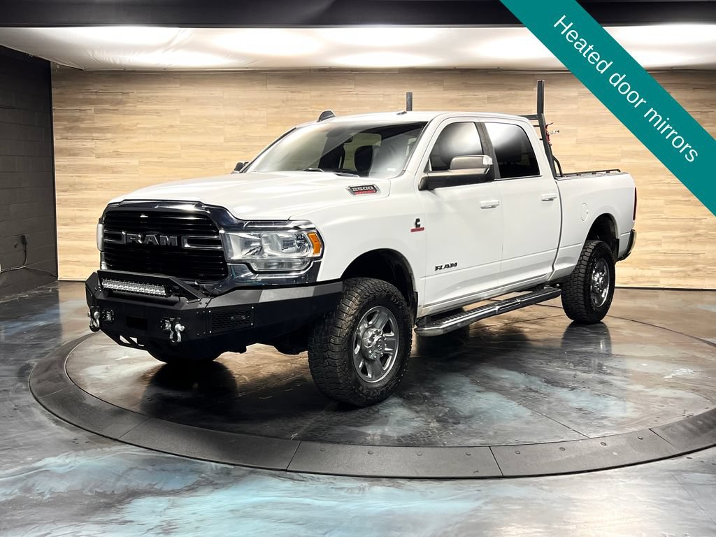 Used 2021 RAM 2500 Big Horn AWD/4WD image 7