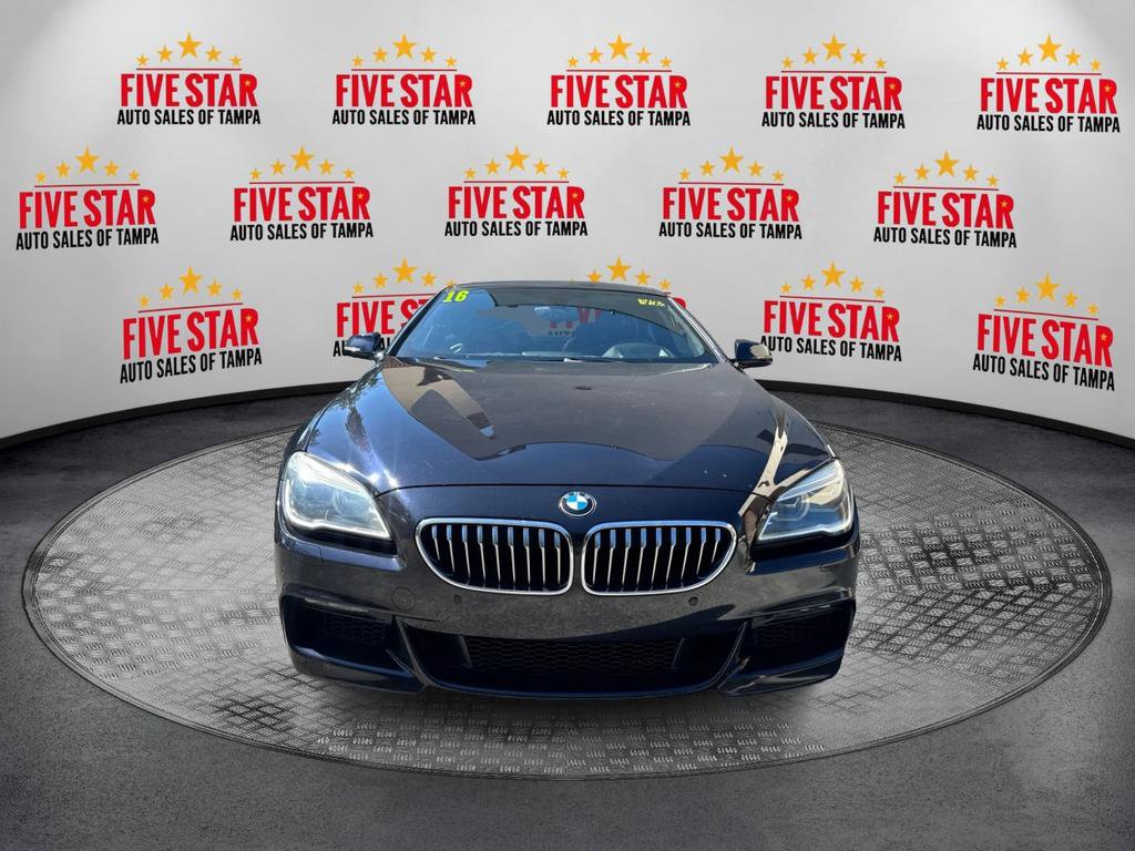 Used 2016 BMW 640i Coupe image 2