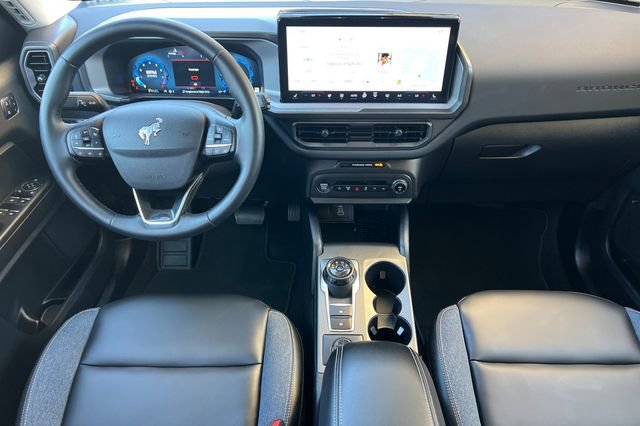 Used 2025 Ford Bronco Sport Outer Banks w/ Outer Banks Tech Package+ image 15