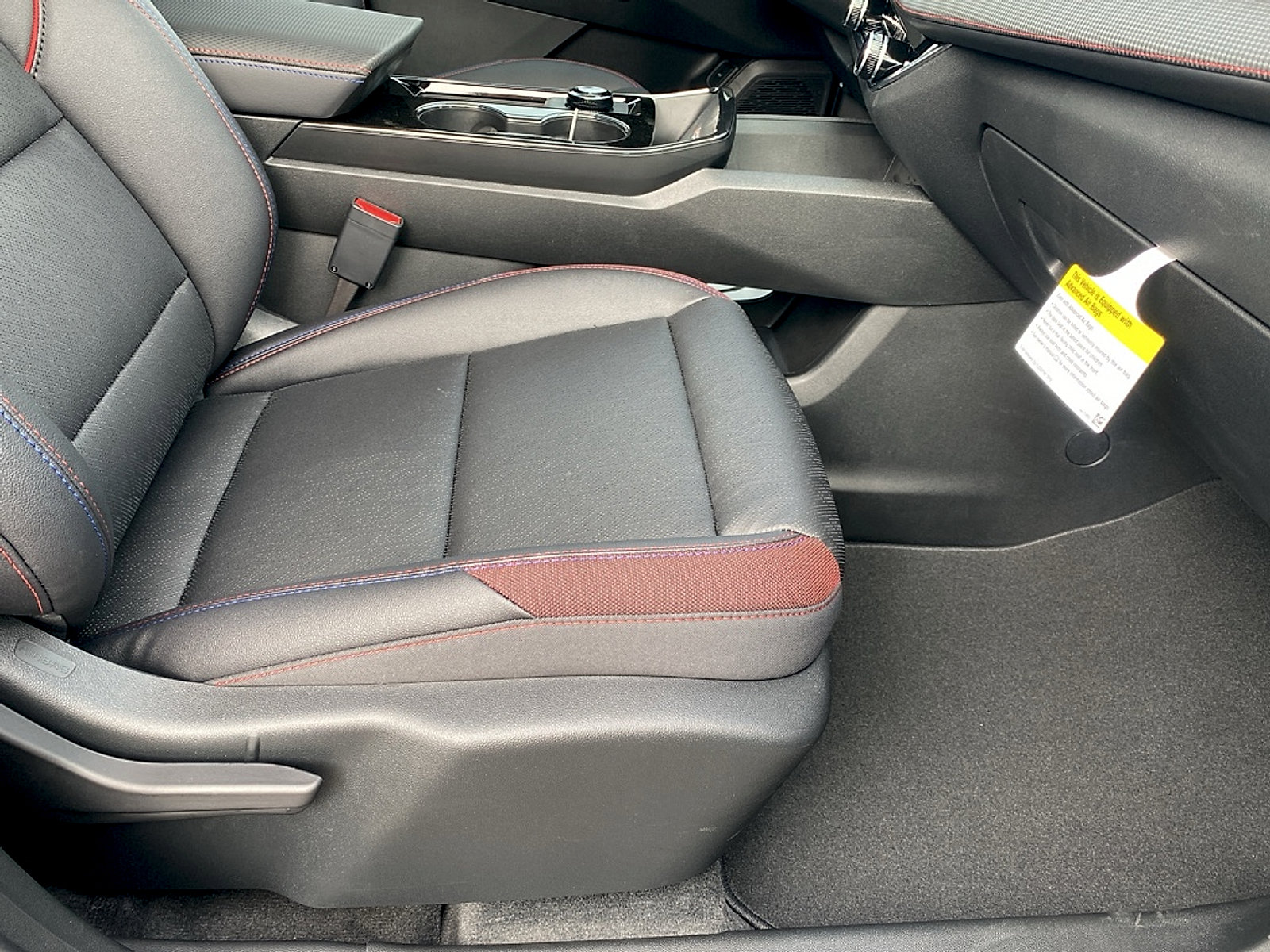 New 2026 Chevrolet Equinox RS w/ Safety and Technology Package FWD image 21