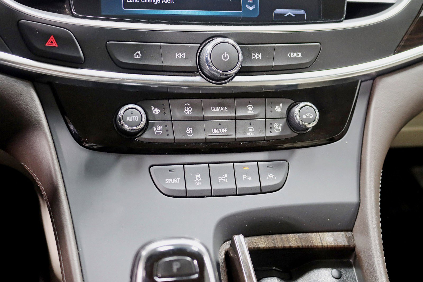 Used 2017 Buick LaCrosse Premium w/ Driver Confidence Package #2 image 23